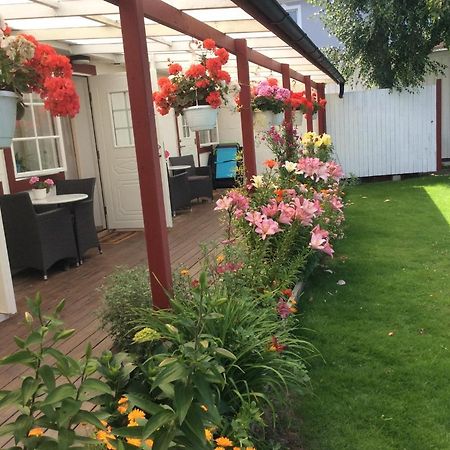 Kalkstenens Bed And Breakfast Mörbylånga Buitenkant foto