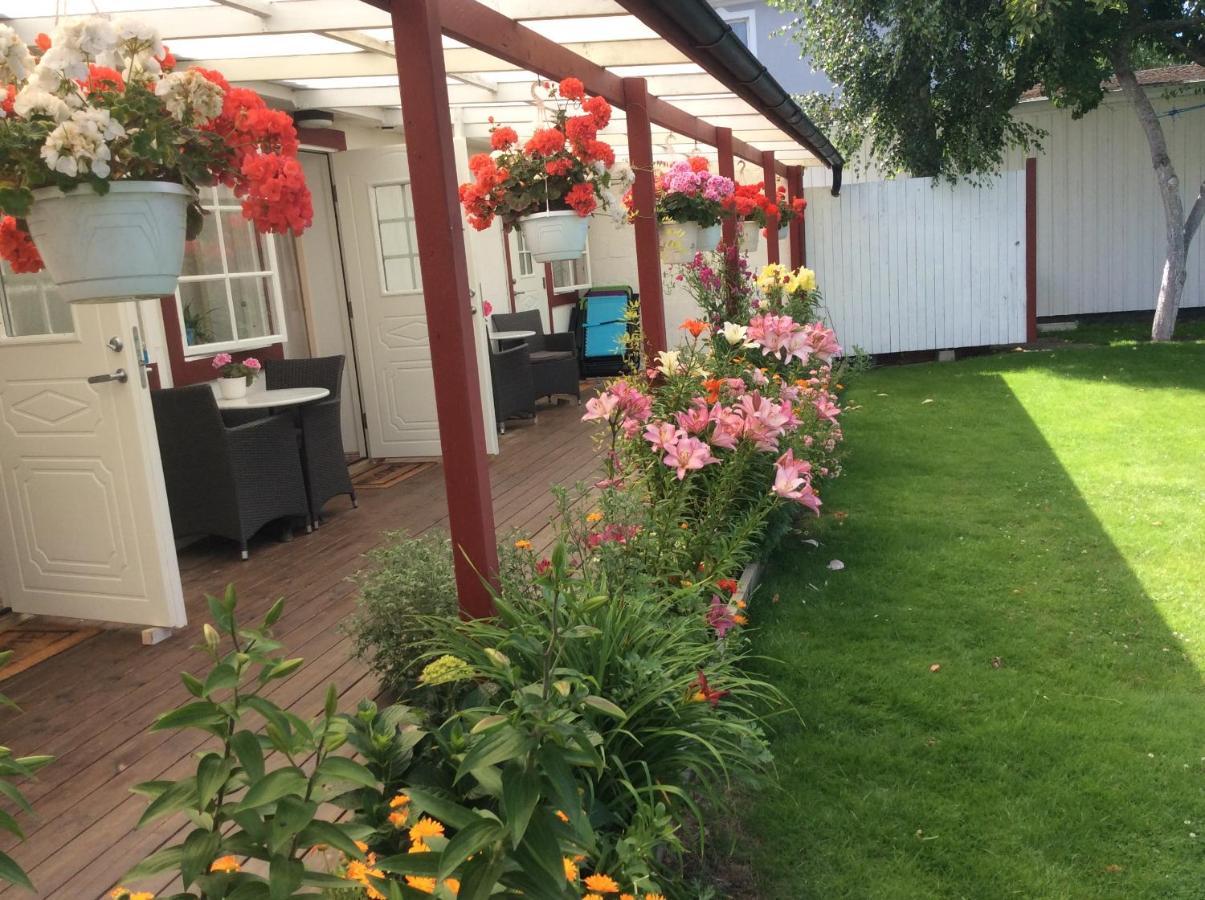 Kalkstenens Bed And Breakfast Mörbylånga Buitenkant foto