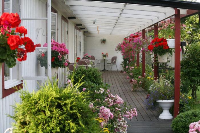 Kalkstenens Bed And Breakfast Mörbylånga Buitenkant foto